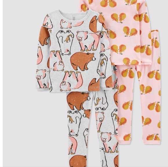 Carter's Other - NWT CARTERS Just One you Toddler Set 4pc Sz. 2T